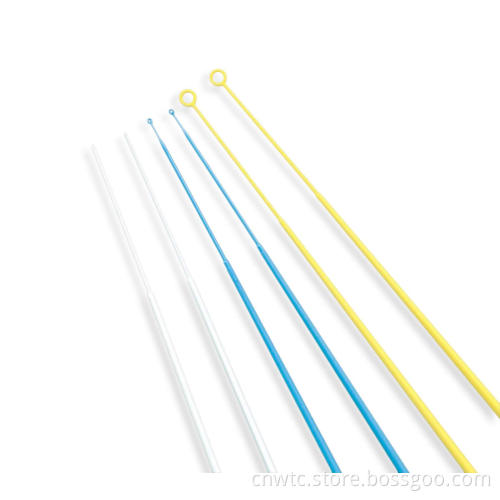 Lab Disposables: Sterile Inoculating Loops and Needles in 1ul & 10ul Sizes